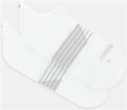 ΚΑΛΤΣΕΣ ΧΡΩΜΑ: ΑΣΠΡΟ, LAS15107WT NEW BALANCE