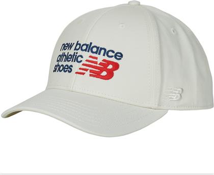 ΚΑΣΚΕΤΟ PANEL NB ATHLETICS STRUCTURED HAT NEW BALANCE