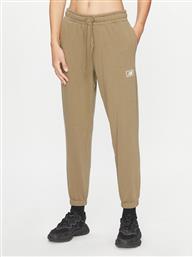 ΠΑΝΤΕΛΟΝΙ ΦΟΡΜΑΣ ESSENTIALS FRENCH TERRY PANT WP33508 ΠΡΑΣΙΝΟ REGULAR FIT NEW BALANCE