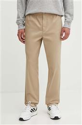 ΠΑΝΤΕΛΟΝΙ TWILL STRAIGHT PANT 30'' ΧΡΩΜΑ: ΜΠΕΖ, MP41575SOT NEW BALANCE