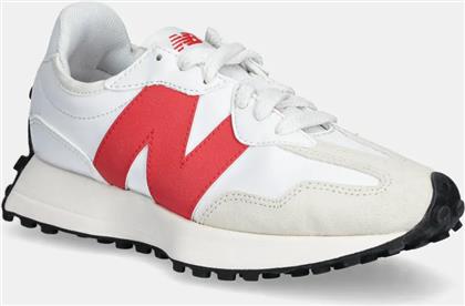 ΠΑΠΟΥΤΣΙΑ 327 ΧΡΩΜΑ: ΑΣΠΡΟ, U327SKA NEW BALANCE