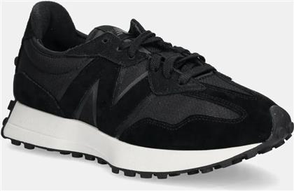 ΠΑΠΟΥΤΣΙΑ 327 ΧΡΩΜΑ: ΜΑΥΡΟ, U327SWB NEW BALANCE