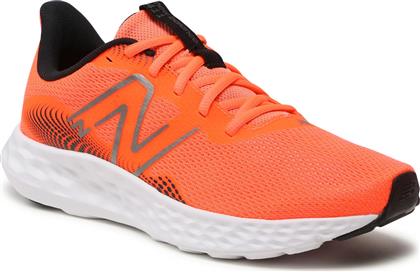 ΠΑΠΟΥΤΣΙΑ ΓΙΑ ΤΡΕΞΙΜΟ 411 V3 M411LH3 ΠΟΡΤΟΚΑΛΙ NEW BALANCE από το EPAPOUTSIA