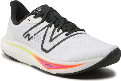 ΠΑΠΟΥΤΣΙΑ ΓΙΑ ΤΡΕΞΙΜΟ FUELCELL REBEL V3 MFCXCW3 ΛΕΥΚΟ NEW BALANCE από το EPAPOUTSIA