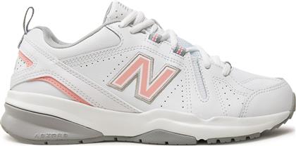 ΠΑΠΟΥΤΣΙΑ ΓΙΑ ΓΥΜΝΑΣΤΗΡΙΟ 608V5 WX608WP5 ΛΕΥΚΟ NEW BALANCE