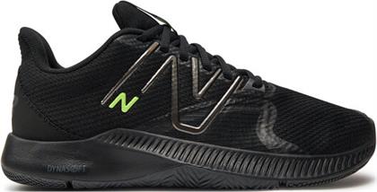 ΠΑΠΟΥΤΣΙΑ ΓΙΑ ΓΥΜΝΑΣΤΗΡΙΟ DYNASOFT TRAINER V2 MXTRNRK2 ΜΑΥΡΟ NEW BALANCE