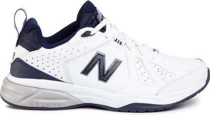 ΠΑΠΟΥΤΣΙΑ ΓΙΑ ΓΥΜΝΑΣΤΗΡΙΟ MX624WN5 ΛΕΥΚΟ NEW BALANCE