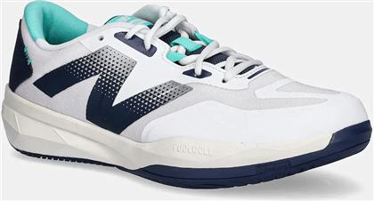 ΠΑΠΟΥΤΣΙΑ ΓΙΑ PADEL FUELCELL 796V4 ΧΡΩΜΑ: ΑΣΠΡΟ, MCH796D4 NEW BALANCE
