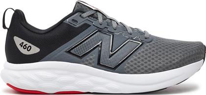 ΠΑΠΟΥΤΣΙΑ ΓΙΑ ΤΡΕΞΙΜΟ 460 V4 M460LY4 ΓΚΡΙ NEW BALANCE