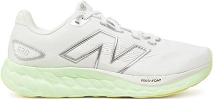 ΠΑΠΟΥΤΣΙΑ ΓΙΑ ΤΡΕΞΙΜΟ 680 W680RM8 ΛΕΥΚΟ NEW BALANCE