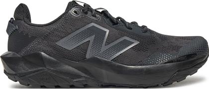 ΠΑΠΟΥΤΣΙΑ ΓΙΑ ΤΡΕΞΙΜΟ DYNASOFT NITREL V6 GPNTRLF6 ΜΑΥΡΟ NEW BALANCE