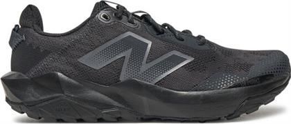 ΠΑΠΟΥΤΣΙΑ ΓΙΑ ΤΡΕΞΙΜΟ DYNASOFT NITREL V6 GPNTRLF6 ΜΑΥΡΟ NEW BALANCE