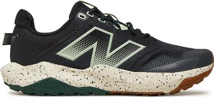 ΠΑΠΟΥΤΣΙΑ ΓΙΑ ΤΡΕΞΙΜΟ DYNASOFT NITREL V6 MTNTRLG6 ΜΑΥΡΟ NEW BALANCE