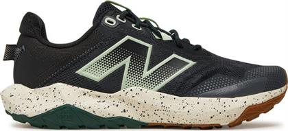 ΠΑΠΟΥΤΣΙΑ ΓΙΑ ΤΡΕΞΙΜΟ DYNASOFT NITREL V6 MTNTRLG6 ΜΑΥΡΟ NEW BALANCE