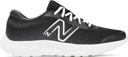 ΠΑΠΟΥΤΣΙΑ ΓΙΑ ΤΡΕΞΙΜΟ FRESH FOAM 520 V8 GP520BW8 ΜΑΥΡΟ NEW BALANCE