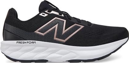 ΠΑΠΟΥΤΣΙΑ ΓΙΑ ΤΡΕΞΙΜΟ FRESH FOAM 520 W520LK9 ΜΑΥΡΟ NEW BALANCE