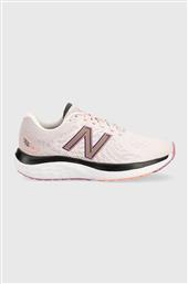 ΠΑΠΟΥΤΣΙΑ ΓΙΑ ΤΡΕΞΙΜΟ FRESH FOAM 680 V7 ΧΡΩΜΑ: ΡΟΖ NEW BALANCE