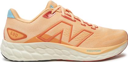 ΠΑΠΟΥΤΣΙΑ ΓΙΑ ΤΡΕΞΙΜΟ FRESH FOAM 680 V8 W680CL8 ΠΟΡΤΟΚΑΛΙ NEW BALANCE