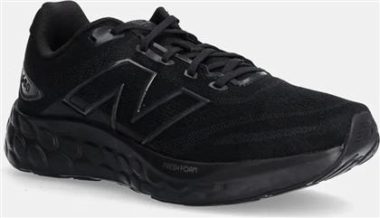 ΠΑΠΟΥΤΣΙΑ ΓΙΑ ΤΡΕΞΙΜΟ FRESH FOAM 680V8 ΧΡΩΜΑ: ΜΑΥΡΟ, M680CK8 NEW BALANCE