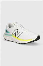 ΠΑΠΟΥΤΣΙΑ ΓΙΑ ΤΡΕΞΙΜΟ FRESH FOAM EVOZ ST ΧΡΩΜΑ: ΑΣΠΡΟ, MEVOZCT3 NEW BALANCE