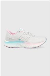 ΠΑΠΟΥΤΣΙΑ ΓΙΑ ΤΡΕΞΙΜΟ FRESH FOAM EVOZ V3 ΧΡΩΜΑ: ΓΚΡΙ NEW BALANCE από το ANSWEAR