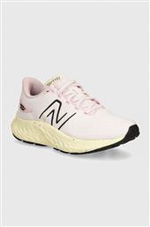 ΠΑΠΟΥΤΣΙΑ ΓΙΑ ΤΡΕΞΙΜΟ FRESH FOAM EVOZ V3 ΧΡΩΜΑ: ΡΟΖ, WEVOZCP3 NEW BALANCE