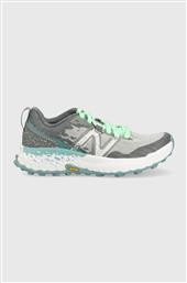 ΠΑΠΟΥΤΣΙΑ ΓΙΑ ΤΡΕΞΙΜΟ FRESH FOAM HIERRO V7 ΧΡΩΜΑ: ΓΚΡΙ NEW BALANCE από το ANSWEAR