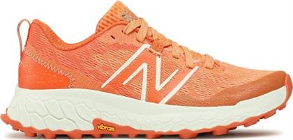 ΠΑΠΟΥΤΣΙΑ ΓΙΑ ΤΡΕΞΙΜΟ FRESH FOAM HIERRO V7 WTHIER7O ΠΟΡΤΟΚΑΛΙ NEW BALANCE