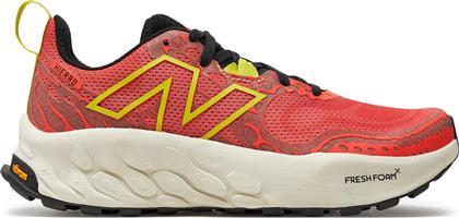 ΠΑΠΟΥΤΣΙΑ ΓΙΑ ΤΡΕΞΙΜΟ FRESH FOAM HIERRO V8 WTHIERR8 ΠΟΡΤΟΚΑΛΙ NEW BALANCE