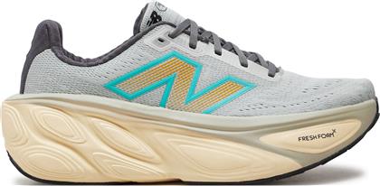 ΠΑΠΟΥΤΣΙΑ ΓΙΑ ΤΡΕΞΙΜΟ FRESH FOAM MORE V4 MMORLJ5 ΓΚΡΙ NEW BALANCE