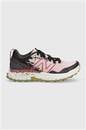 ΠΑΠΟΥΤΣΙΑ ΓΙΑ ΤΡΕΞΙΜΟ FRESH FOAM X HIERRO V7 ΧΡΩΜΑ: ΡΟΖ NEW BALANCE