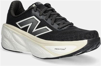 ΠΑΠΟΥΤΣΙΑ ΓΙΑ ΤΡΕΞΙΜΟ FRESH FOAM X MORE V5 ΧΡΩΜΑ: ΜΑΥΡΟ, MMORCD5 NEW BALANCE