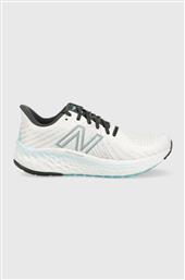 ΠΑΠΟΥΤΣΙΑ ΓΙΑ ΤΡΕΞΙΜΟ FRESH FOAM X VONGO V5 ΧΡΩΜΑ: ΑΣΠΡΟ NEW BALANCE