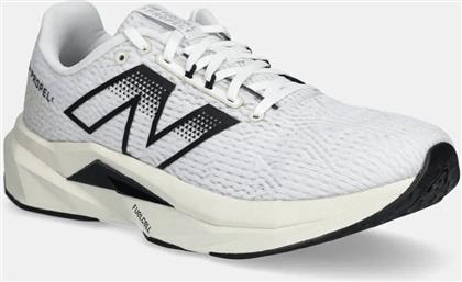 ΠΑΠΟΥΤΣΙΑ ΓΙΑ ΤΡΕΞΙΜΟ FUELCELL PROPEL V5 ΧΡΩΜΑ: ΑΣΠΡΟ, MFCPRCW5 NEW BALANCE