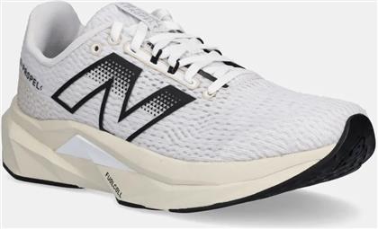 ΠΑΠΟΥΤΣΙΑ ΓΙΑ ΤΡΕΞΙΜΟ FUELCELL PROPEL V5 ΧΡΩΜΑ: ΑΣΠΡΟ, WFCPRCX5 NEW BALANCE