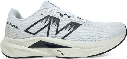 ΠΑΠΟΥΤΣΙΑ ΓΙΑ ΤΡΕΞΙΜΟ FUELCELL PROPEL V5 MFCPRCW5 ΛΕΥΚΟ NEW BALANCE