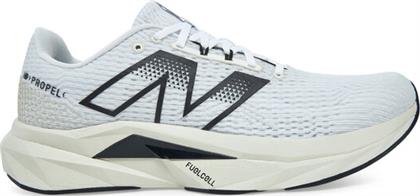 ΠΑΠΟΥΤΣΙΑ ΓΙΑ ΤΡΕΞΙΜΟ FUELCELL PROPEL V5 MFCPRCW5 ΛΕΥΚΟ NEW BALANCE από το MODIVO