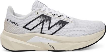 ΠΑΠΟΥΤΣΙΑ ΓΙΑ ΤΡΕΞΙΜΟ FUELCELL PROPEL V5 WFCPRCX5 ΛΕΥΚΟ NEW BALANCE