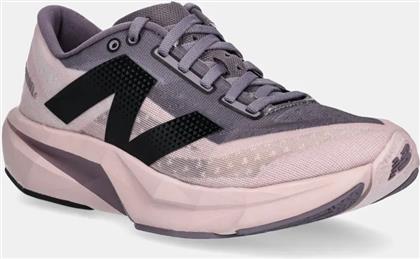 ΠΑΠΟΥΤΣΙΑ ΓΙΑ ΤΡΕΞΙΜΟ FUELCELL REBEL V4 ΧΡΩΜΑ: ΜΟΒ, WFCXCS4 NEW BALANCE