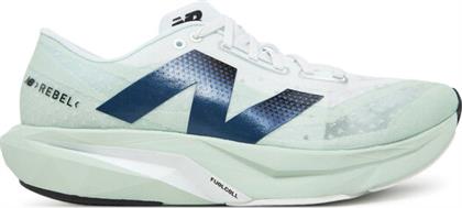 ΠΑΠΟΥΤΣΙΑ ΓΙΑ ΤΡΕΞΙΜΟ FUELCELL REBEL V4 MFCXCE4 ΠΡΑΣΙΝΟ NEW BALANCE