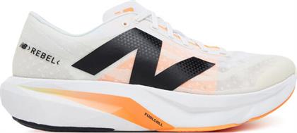 ΠΑΠΟΥΤΣΙΑ ΓΙΑ ΤΡΕΞΙΜΟ FUELCELL REBEL V4 MFCXCN4 ΛΕΥΚΟ NEW BALANCE