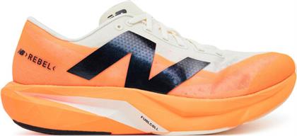 ΠΑΠΟΥΤΣΙΑ ΓΙΑ ΤΡΕΞΙΜΟ FUELCELL REBEL V4 MFCXCO4 ΠΟΡΤΟΚΑΛΙ NEW BALANCE