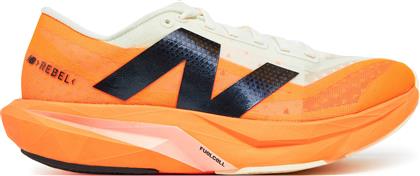 ΠΑΠΟΥΤΣΙΑ ΓΙΑ ΤΡΕΞΙΜΟ FUELCELL REBEL V4 WFCXCC4 ΠΟΡΤΟΚΑΛΙ NEW BALANCE