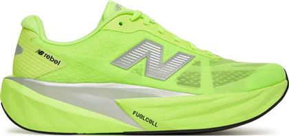 ΠΑΠΟΥΤΣΙΑ ΓΙΑ ΤΡΕΞΙΜΟ FUELCELL REBEL V5 MFCXLZ5 ΠΡΑΣΙΝΟ NEW BALANCE