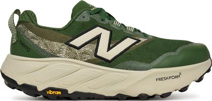 ΠΑΠΟΥΤΣΙΑ ΓΙΑ ΤΡΕΞΙΜΟ HIERRO MTHIERE9 ΠΡΑΣΙΝΟ NEW BALANCE