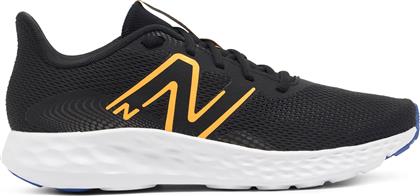 ΠΑΠΟΥΤΣΙΑ ΓΙΑ ΤΡΕΞΙΜΟ M411CB3 ΜΑΥΡΟ NEW BALANCE