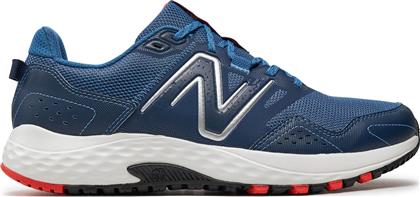 ΠΑΠΟΥΤΣΙΑ ΓΙΑ ΤΡΕΞΙΜΟ MT410CM8 ΣΚΟΥΡΟ ΜΠΛΕ NEW BALANCE