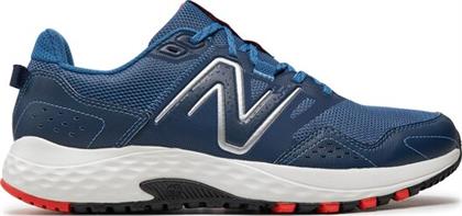 ΠΑΠΟΥΤΣΙΑ ΓΙΑ ΤΡΕΞΙΜΟ MT410CM8 ΣΚΟΥΡΟ ΜΠΛΕ NEW BALANCE