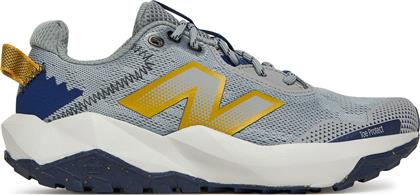 ΠΑΠΟΥΤΣΙΑ ΓΙΑ ΤΡΕΞΙΜΟ NITREL GPNTRLA6 ΓΚΡΙ NEW BALANCE