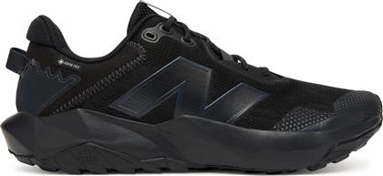 ΠΑΠΟΥΤΣΙΑ ΓΙΑ ΤΡΕΞΙΜΟ NITREL MTNTRGB6 ΜΑΥΡΟ NEW BALANCE